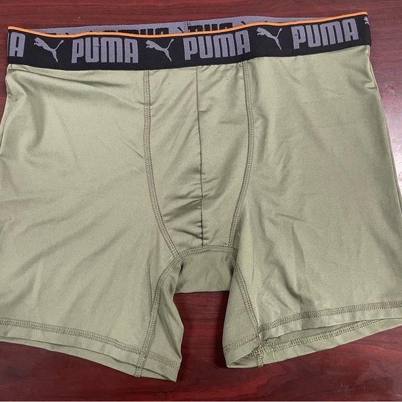 Mens Puma Boxer Briefs - Picture 1 of 3
